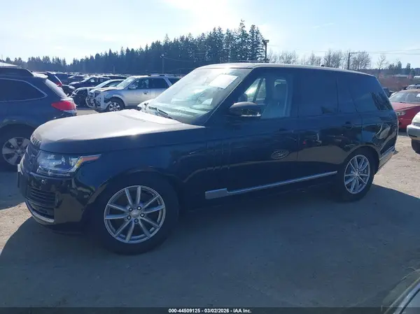 SALGR2PF4GA307386 2016 LAND ROVER RANGE ROVER - Image 2