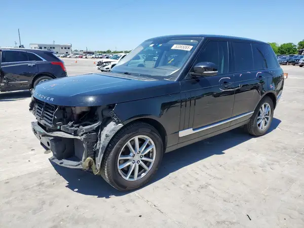 SALGR2PF4GA316704 2016 LAND ROVER RANGE ROVER - Image 1