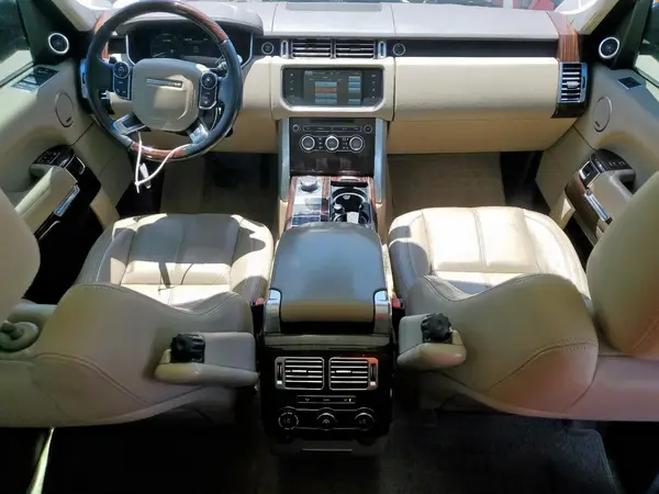 SALGR2PF4GA316704 2016 LAND ROVER RANGE ROVER - Image 8
