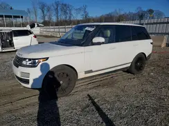 SALGR2PF4GA319747 2016 LAND ROVER RANGE ROVER