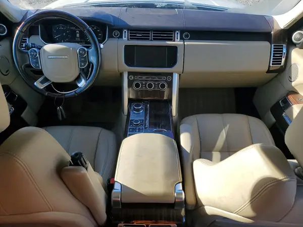 SALGR2PF4GA319747 2016 LAND ROVER RANGE ROVER - Image 8