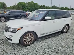 SALGR2PF5GA313004 2016 LAND ROVER RANGE ROVER