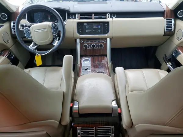 SALGR2PF5GA313004 2016 LAND ROVER RANGE ROVER - Image 8