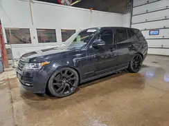SALGR2PF5GA318543 2016 LAND ROVER RANGE ROVER
