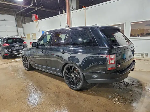 SALGR2PF5GA318543 2016 LAND ROVER RANGE ROVER - Image 2