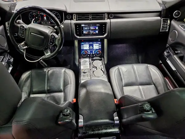 SALGR2PF5GA318543 2016 LAND ROVER RANGE ROVER - Image 8