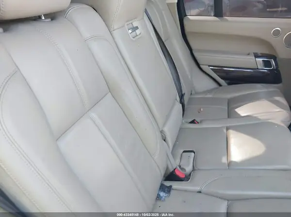 SALGR2PF5GA320034 2016 LAND ROVER RANGE ROVER - Image 8