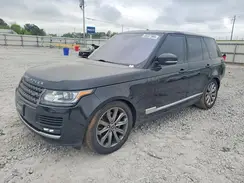 SALGR2PF5GA320261 2016 LAND ROVER RANGE ROVER