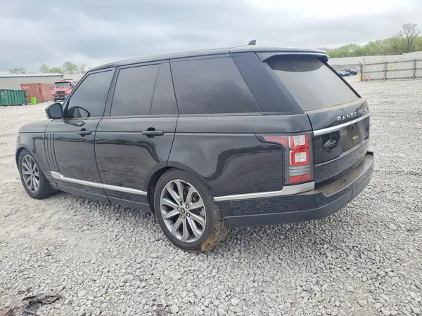 SALGR2PF5GA320261 2016 LAND ROVER RANGE ROVER - Image 2