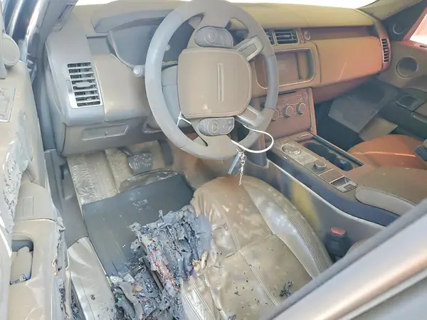 SALGR2PF5GA320261 2016 LAND ROVER RANGE ROVER - Image 8