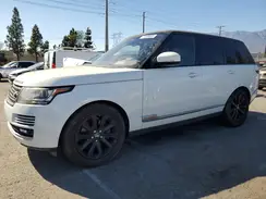 SALGR2PF6GA288520 2016 LAND ROVER RANGE ROVER