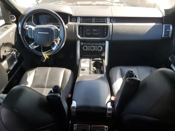 SALGR2PF6GA288520 2016 LAND ROVER RANGE ROVER - Image 8