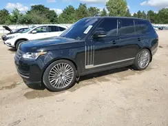 SALGR2PF6GA288968 2016 LAND ROVER RANGE ROVER