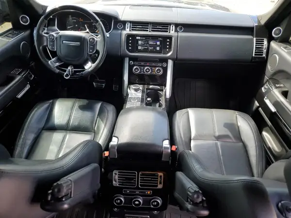 SALGR2PF6GA288968 2016 LAND ROVER RANGE ROVER - Image 8