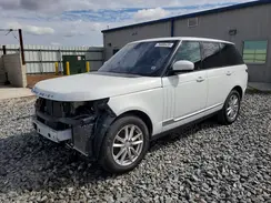 SALGR2PF6GA293037 2016 LAND ROVER RANGE ROVER