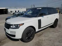 SALGR2PF6GA298514 2016 LAND ROVER RANGE ROVER