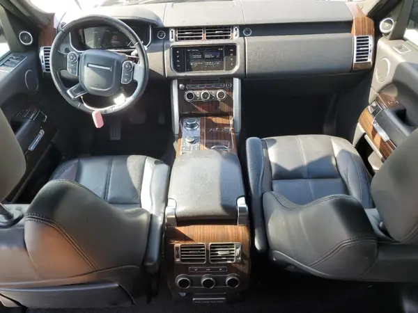 SALGR2PF6GA298514 2016 LAND ROVER RANGE ROVER - Image 8