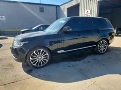 SALGR2PF6GA309060 2016 LAND ROVER RANGE ROVER