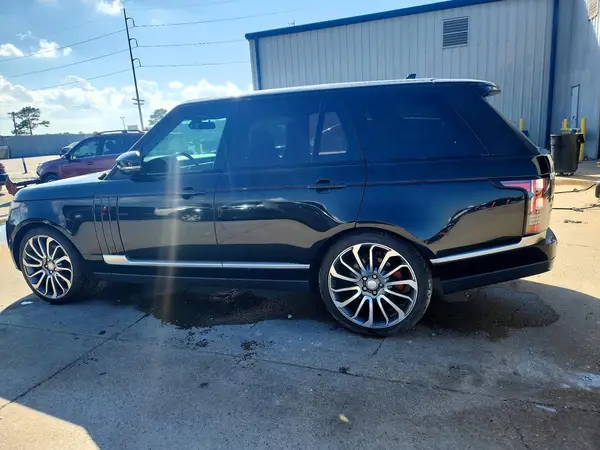 SALGR2PF6GA309060 2016 LAND ROVER RANGE ROVER - Image 2