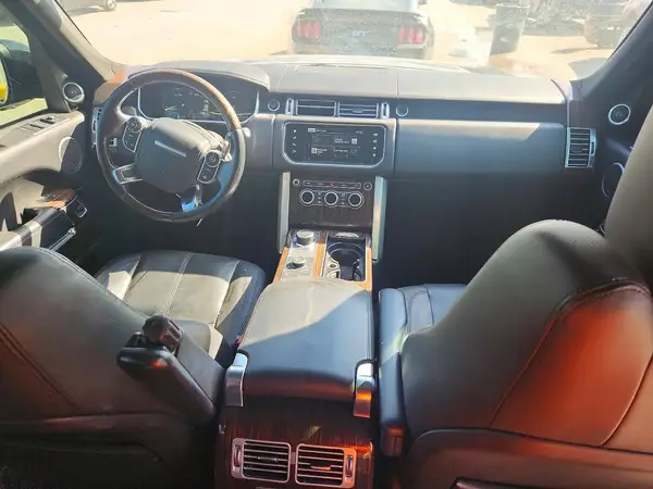 SALGR2PF6GA309060 2016 LAND ROVER RANGE ROVER - Image 8