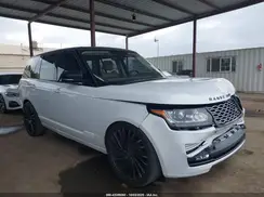 SALGR2PF6GA314145 2016 LAND ROVER RANGE ROVER