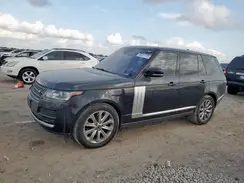 SALGR2PF6GA319202 2016 LAND ROVER RANGE ROVER