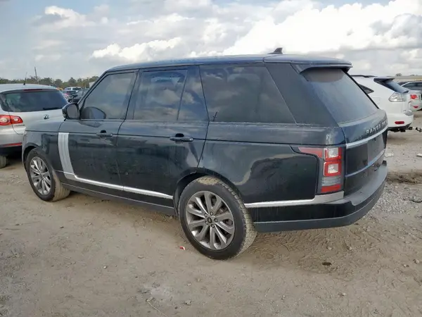 SALGR2PF6GA319202 2016 LAND ROVER RANGE ROVER - Image 2