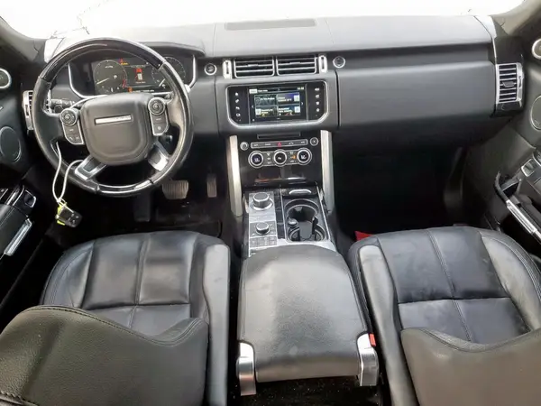 SALGR2PF6GA319202 2016 LAND ROVER RANGE ROVER - Image 8