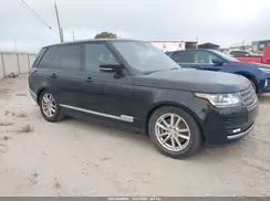 SALGR2PF7GA289319 2016 LAND ROVER RANGE ROVER