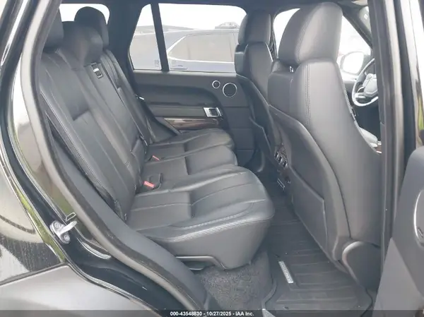 SALGR2PF7GA289319 2016 LAND ROVER RANGE ROVER - Image 8