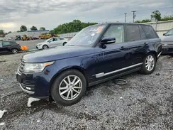 SALGR2PF7GA305499 2016 LAND ROVER RANGE ROVER