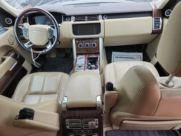SALGR2PF7GA305499 2016 LAND ROVER RANGE ROVER - Image 8