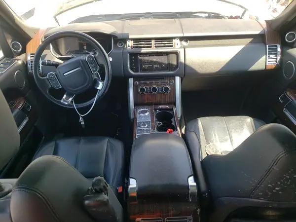 SALGR2PF7GA319807 2016 LAND ROVER RANGE ROVER - Image 8
