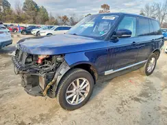 SALGR2PF8GA298840 2016 LAND ROVER RANGE ROVER