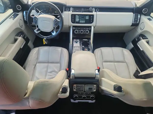 SALGR2PF8GA298840 2016 LAND ROVER RANGE ROVER - Image 8