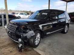 SALGR2PF8GA305673 2016 LAND ROVER RANGE ROVER