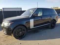 SALGR2PF8GA310372 2016 LAND ROVER RANGE ROVER