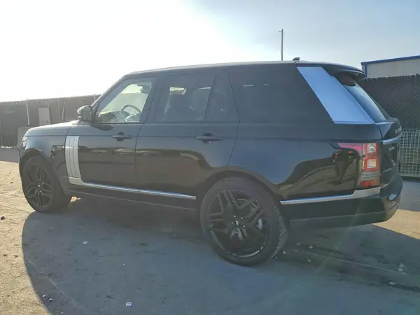 SALGR2PF8GA310372 2016 LAND ROVER RANGE ROVER - Image 2