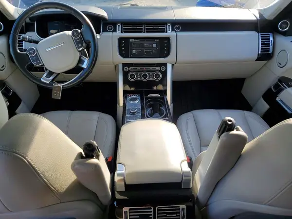 SALGR2PF8GA310372 2016 LAND ROVER RANGE ROVER - Image 8