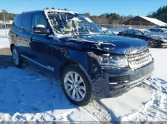 SALGR2PF8GA313854 2016 LAND ROVER RANGE ROVER