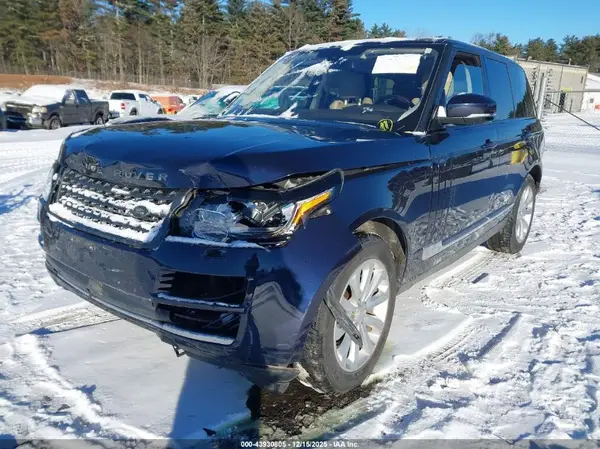 SALGR2PF8GA313854 2016 LAND ROVER RANGE ROVER - Image 2
