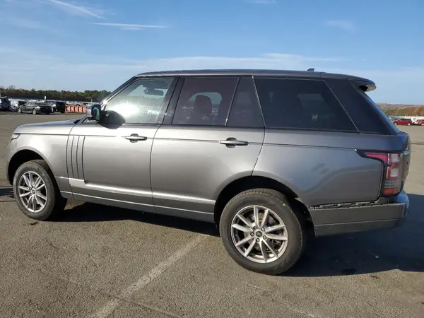 SALGR2PF8GA320044 2016 LAND ROVER RANGE ROVER - Image 2