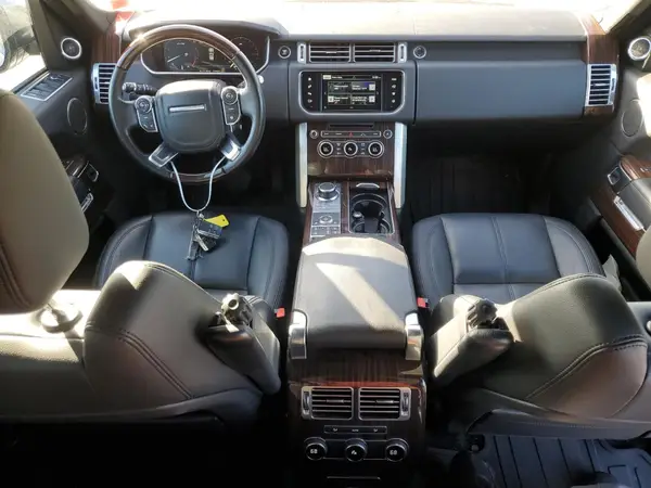 SALGR2PF8GA320044 2016 LAND ROVER RANGE ROVER - Image 8