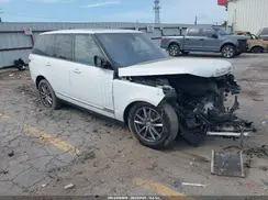 SALGR2PF9GA291136 2016 LAND ROVER RANGE ROVER