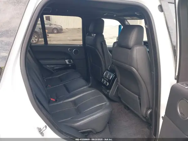 SALGR2PF9GA291136 2016 LAND ROVER RANGE ROVER - Image 8