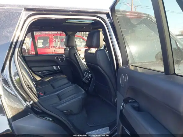 SALGR2PF9GA313748 2016 LAND ROVER RANGE ROVER - Image 8