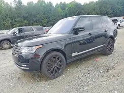 SALGR2PF9GA313961 2016 LAND ROVER RANGE ROVER