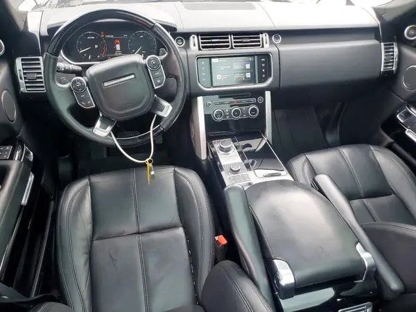 SALGR2PF9GA313961 2016 LAND ROVER RANGE ROVER - Image 8