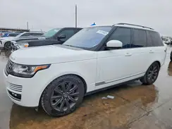 SALGR2PF9GA315578 2016 LAND ROVER RANGE ROVER