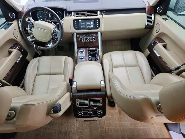 SALGR2PF9GA315578 2016 LAND ROVER RANGE ROVER - Image 8